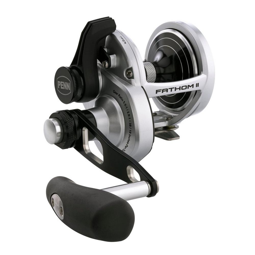 Get the Perfect Slow Pitch Jigging Reel for Ultimate Fishing Success T