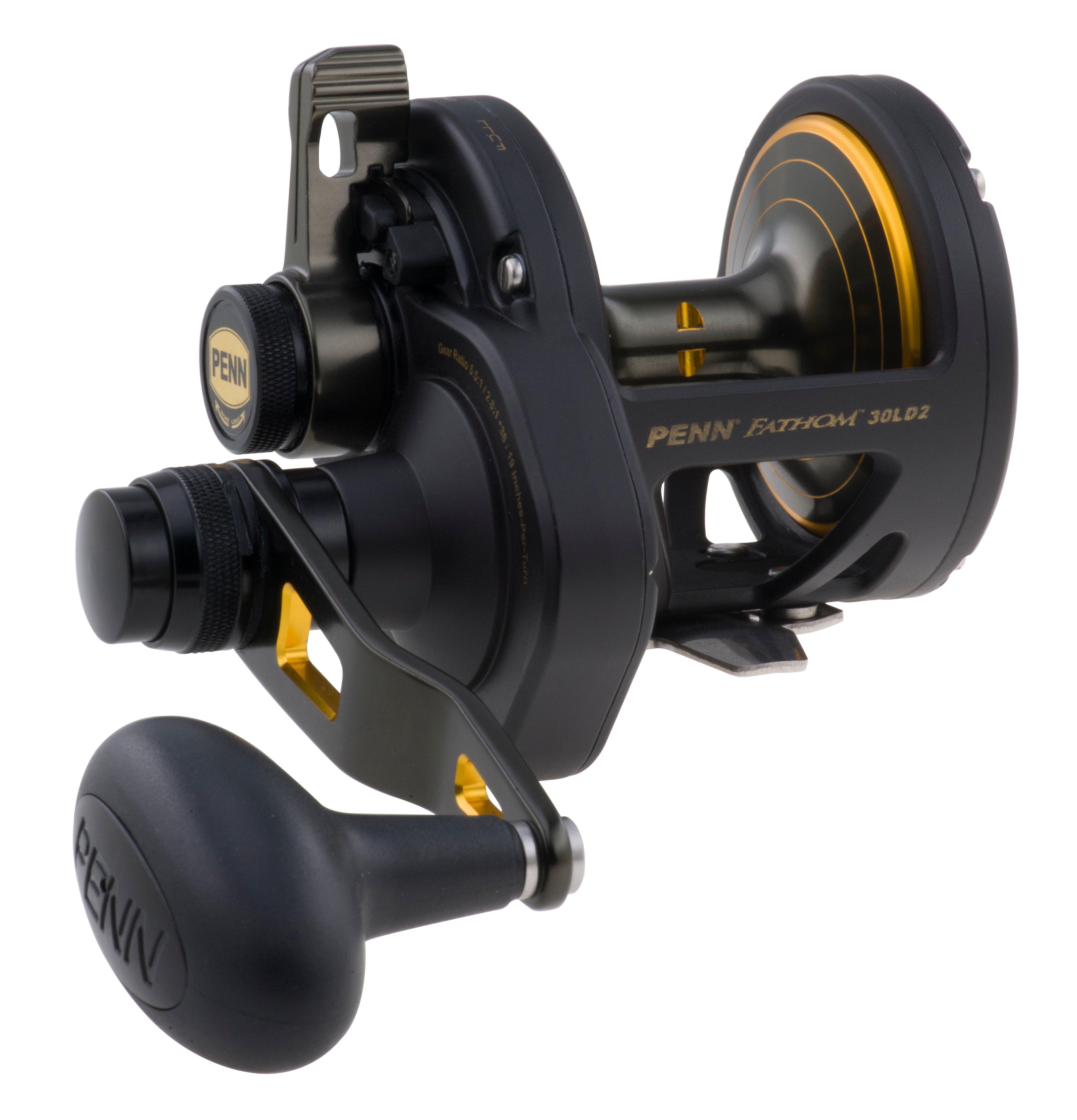 13 fishing wicked reel