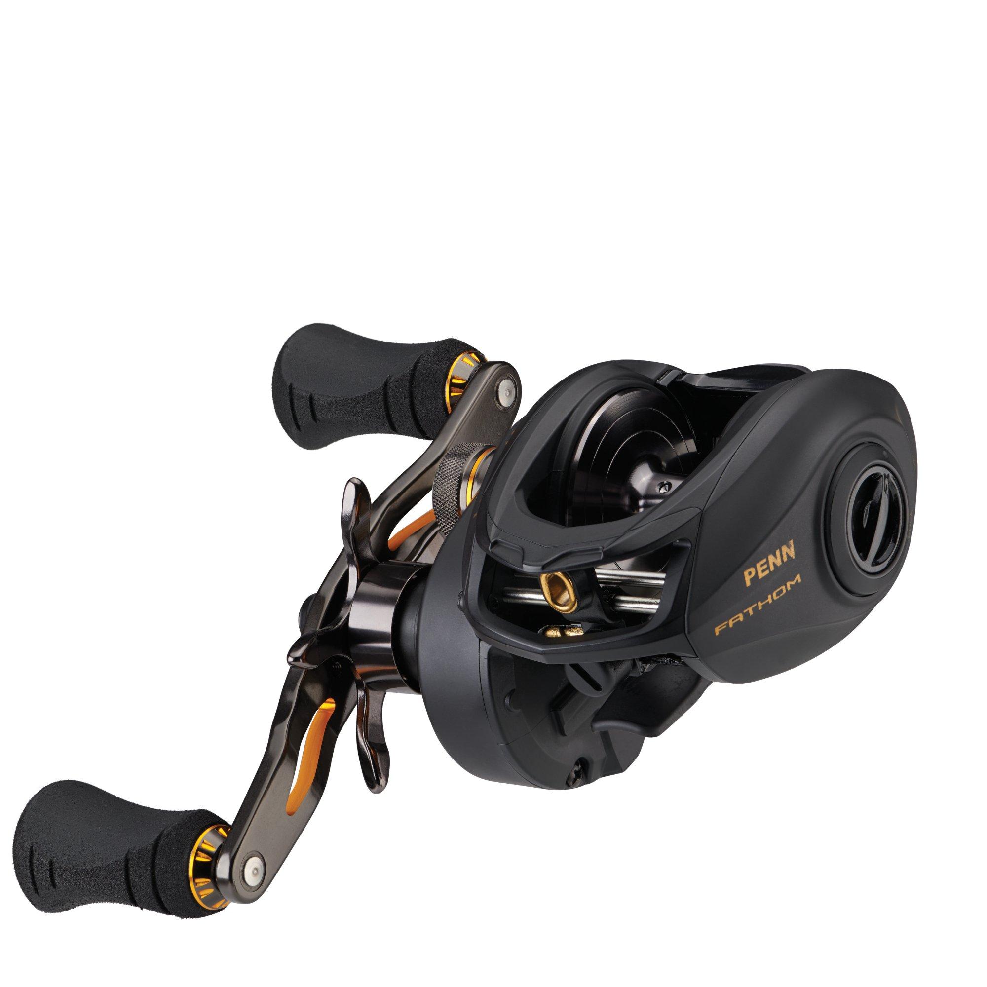 heavy duty rod and reel combo