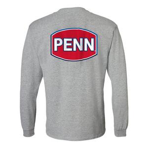 PENN Logo Long Sleeve T-Shirt - Pure Fishing