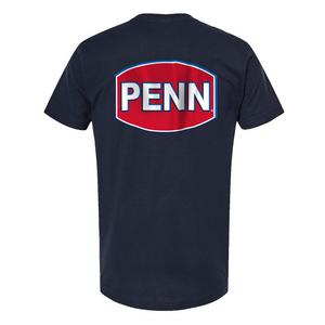 PENN Logo Short Sleeve T-Shirt - Pure Fishing