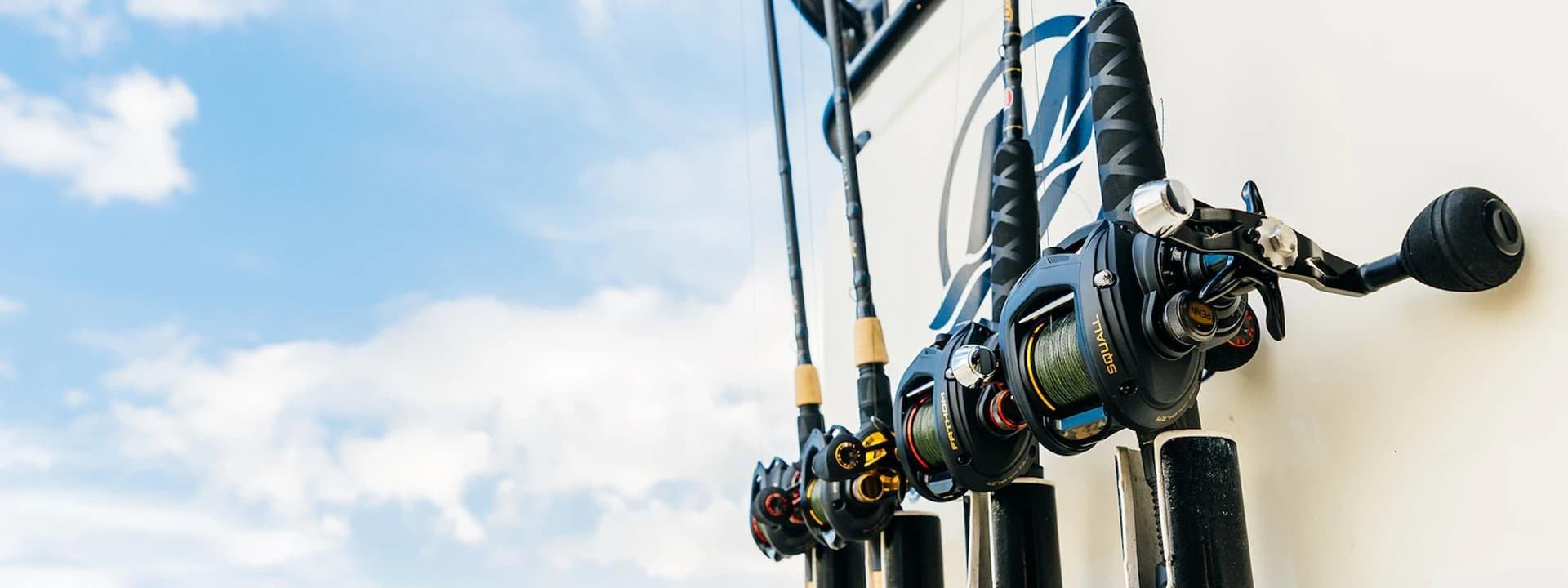 penn freshwater spinning reels