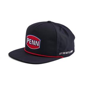 Penn Headwear - Hats & Visor Performance Rope Hat Navy