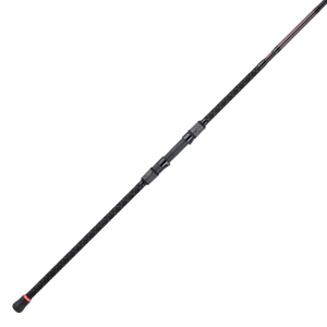 Gear: - Cracked 12' Penn Prevail Surf Rod 4 oz to 10 oz rated