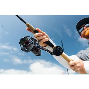  PENN Clash II Spinning Fishing Reel Grey/Black, 1000 : Sports  & Outdoors