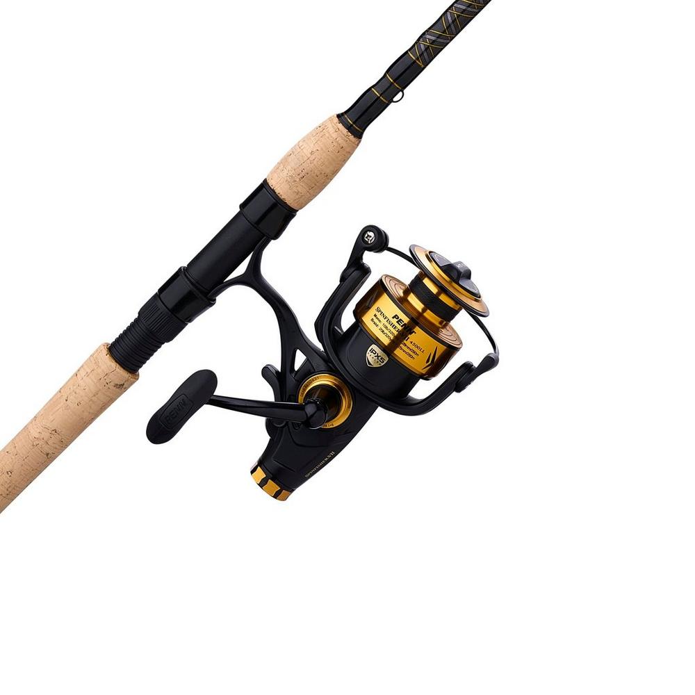 PENN Spinfisher®VII Live Liner Spinning Combo - Pure Fishing PENN Spinfisher®VII Live Liner Spinning Combo - Pure Fishing