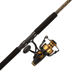  Customer reviews: Penn, Spinfisher VI Live Liner Saltwater  Combo, 6500, 5.6:1 Gear Ratio, 7' Length 1pc, 15-30 lb Line Rating,  Ambidextrous