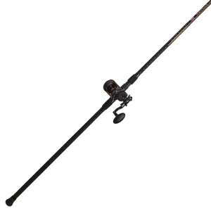 Squall II Star Drag Combo Black/Gold 7' : : Sports & Outdoors
