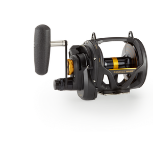Introducing Penn Squall Lever Drag 2 Speed Trolling Fishing Reel 