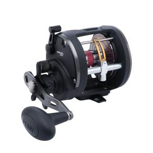 OUZEY Warfare Level Wind Conventional Fishing Reel, Size 20