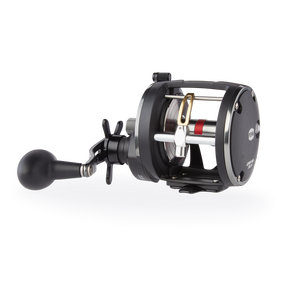 OUZEY Warfare Level Wind Conventional Fishing Reel, Size 20