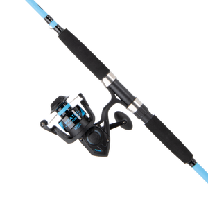 PENN 10' Wrath Fishing Rod and Reel Spinning Combo 
