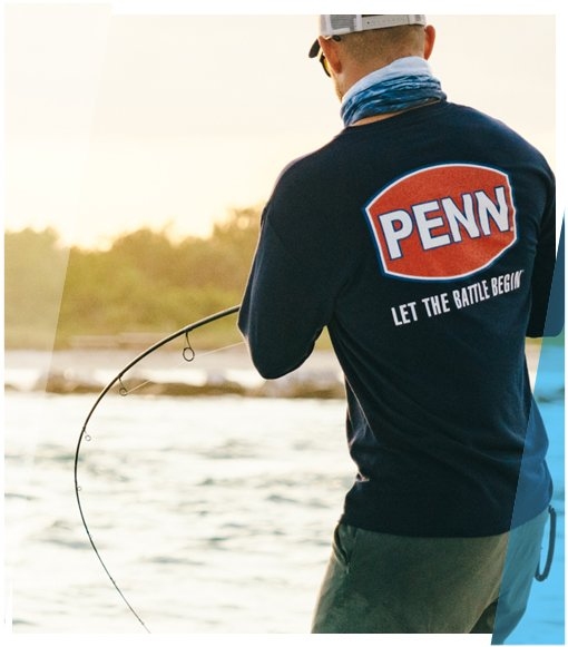 Explore Pure Fishing's Brands including PENN, Berkley, and More