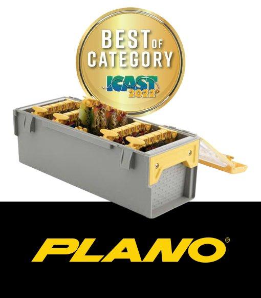Plano’s EDGE Frog Box wins Award for Best of Tackle Storage at ICAST