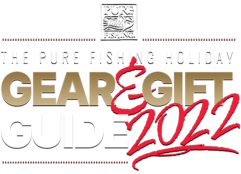 The Pure Fishing Holiday Gear & Gift Guide 2022