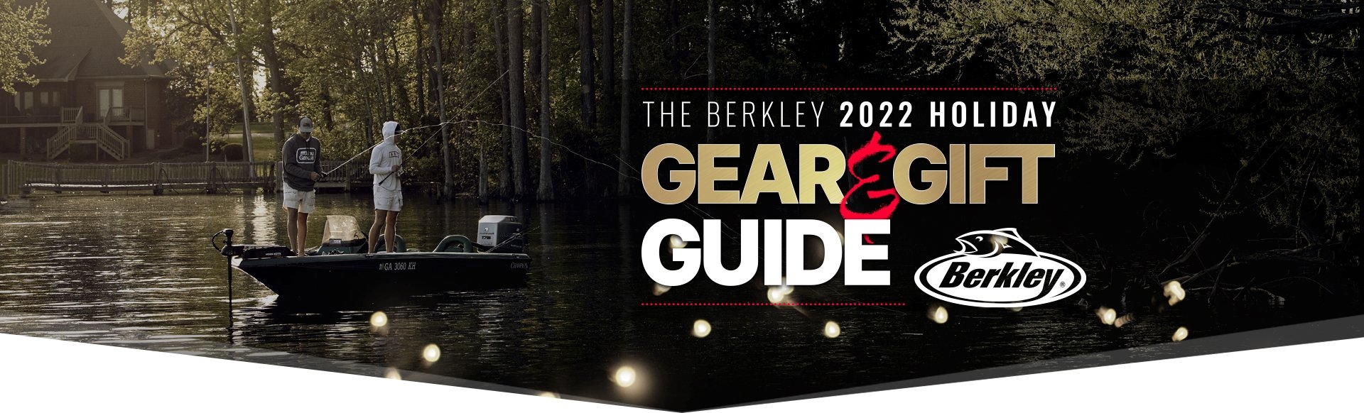 The Abu Garcia 2022 Holiday Gear & Gift Guide