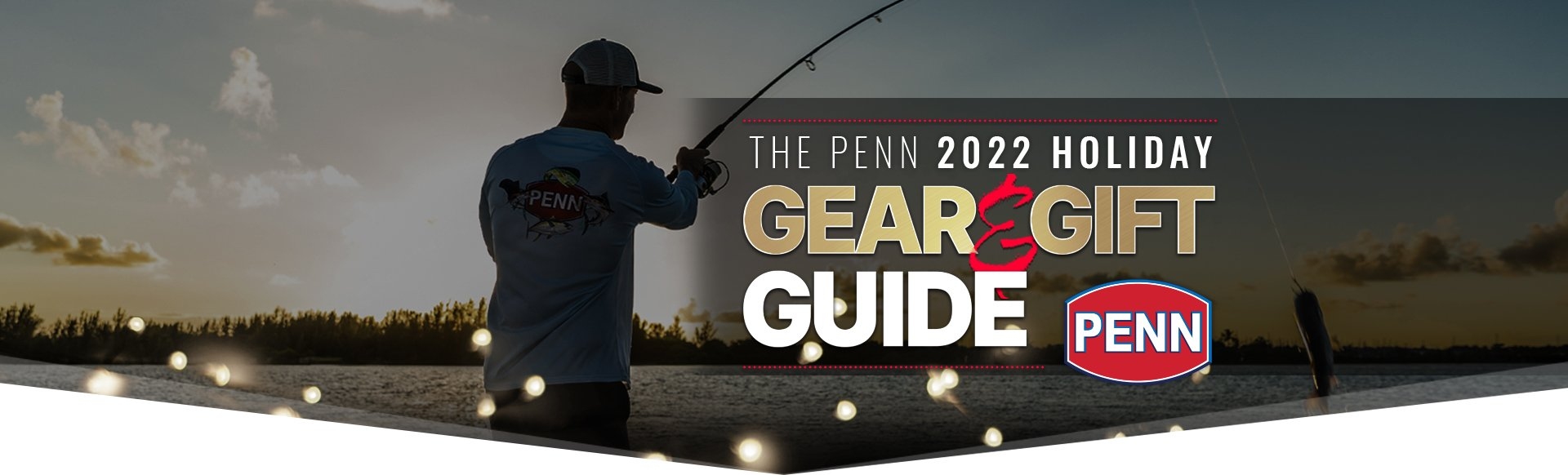 The PENN 2022 Holiday Gear & Gift Guide