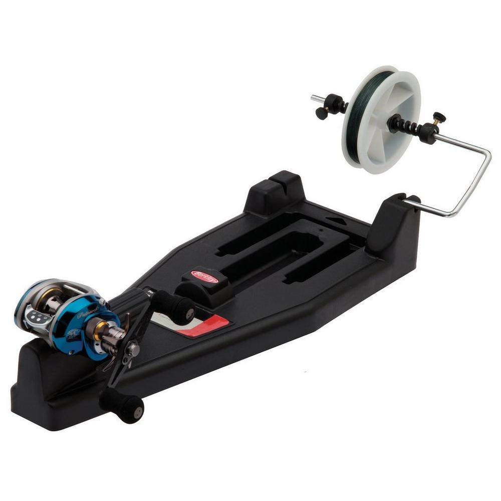 💥HOT]💥Fishing Tools Portable Fishing Line Winder Spooler Machine spinning  & Baitcasting Reel spool Station System Tool