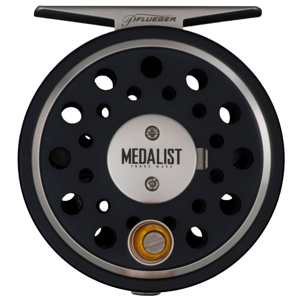 Pflueger Summit Fly Reel 1656 with line & backing - Sports