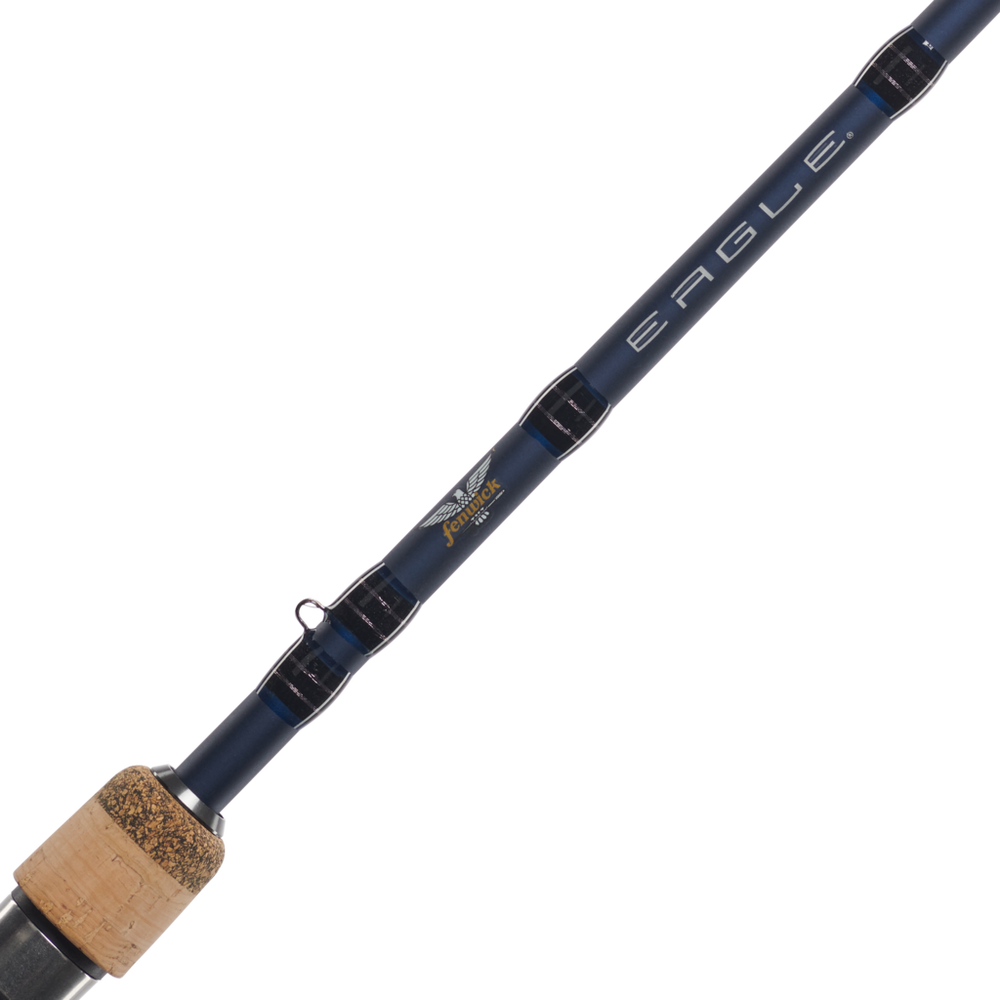 Pflueger® President Spinning Reel & Fenwick® Eagle Fishing Rod Combo