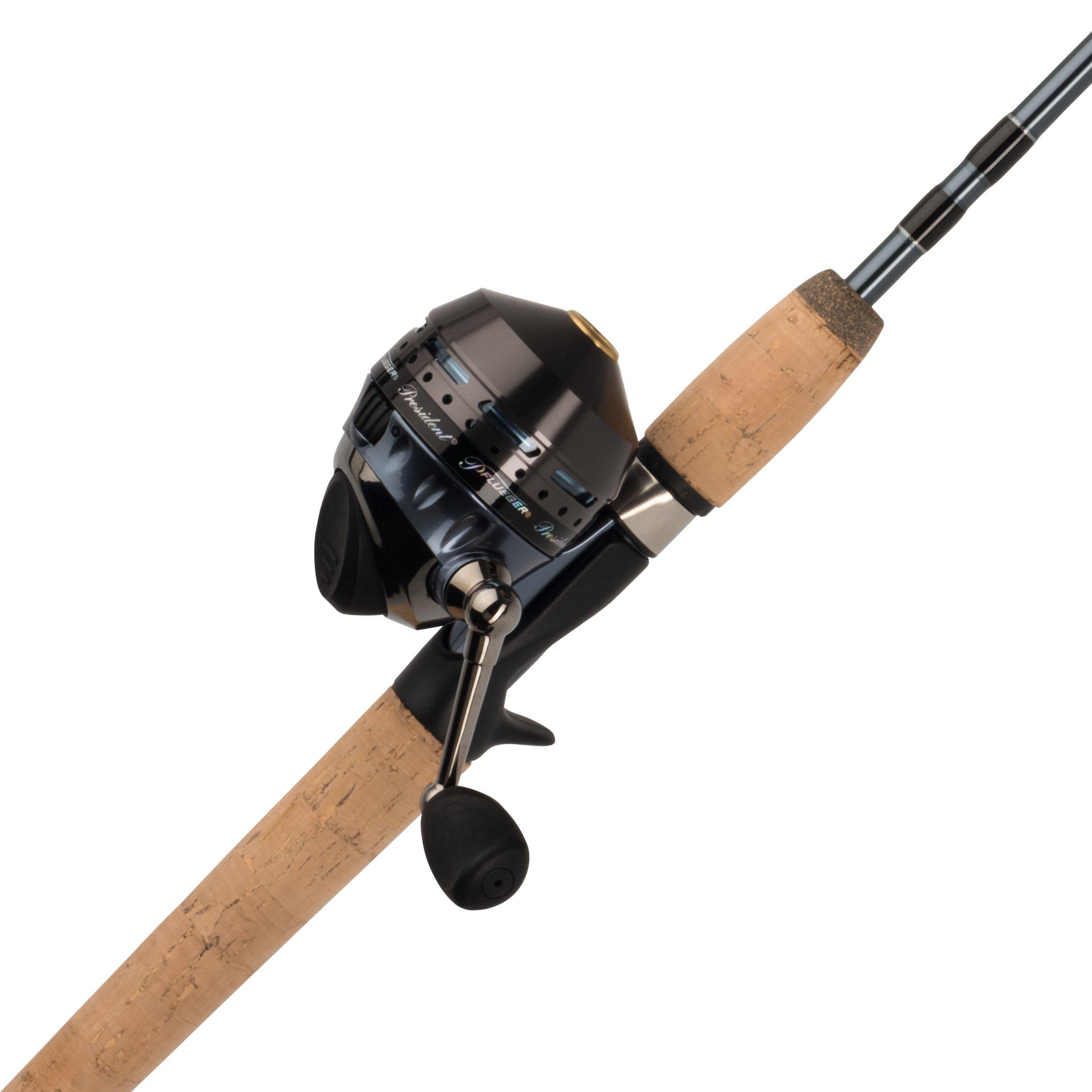 Pflueger® President® Fenwick® Eagle® Combo