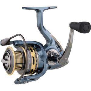  Pflueger President Spinning Reel, Size 30 Fishing Reel,  Right/Left Handle Position, Graphite Body and Rotor, Corrosion-Resistant,  Aluminum Spool, Front Drag System & Ugly Stik Elite Spinning Rod 6' : ספורט  ופעילות