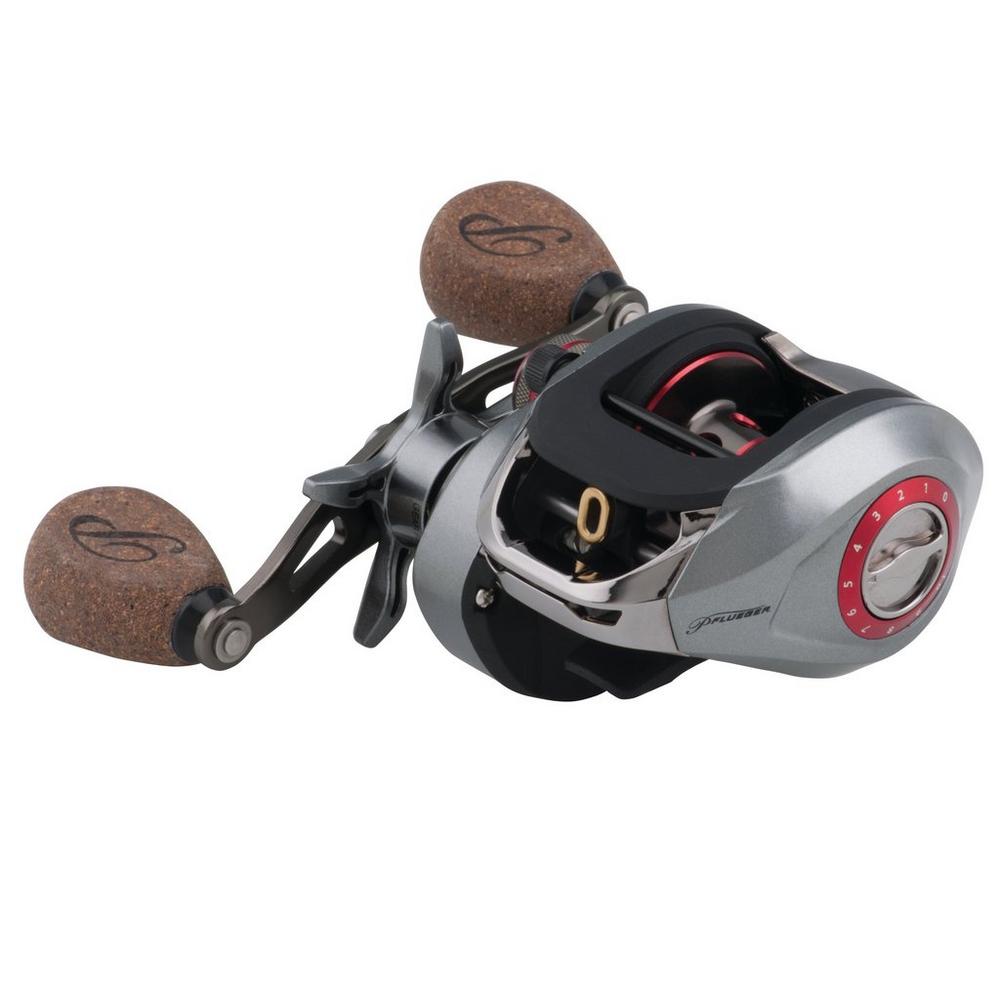 Low profile baitcaster store
