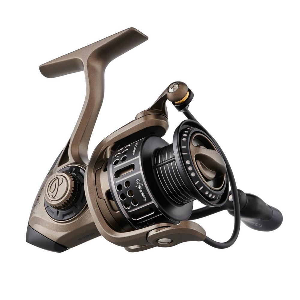 Fishing Reels Spinning Reel Open Face - Powerful 5.2:1 Smooth Spinning Reels  Freshwater Good Casting Distance 