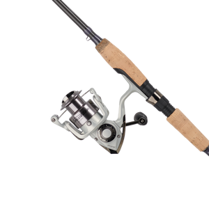Pflueger Lady Trion Spinning Reel and Fishing Rod Combo