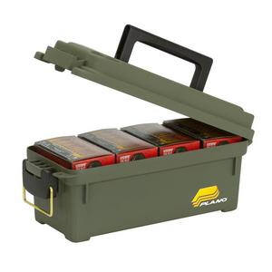 Large Waterproof Field Ammunition Box With Tray 7273516