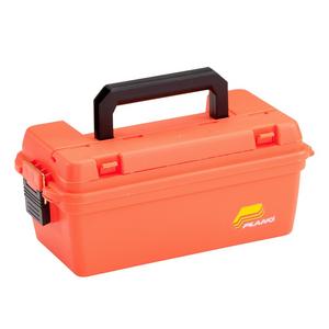 Plano Emergency Supply Box Deep, Storage Box, Molded Tackle Storage, All  Fishing,Unisex, Orange : : Sports & Outdoors