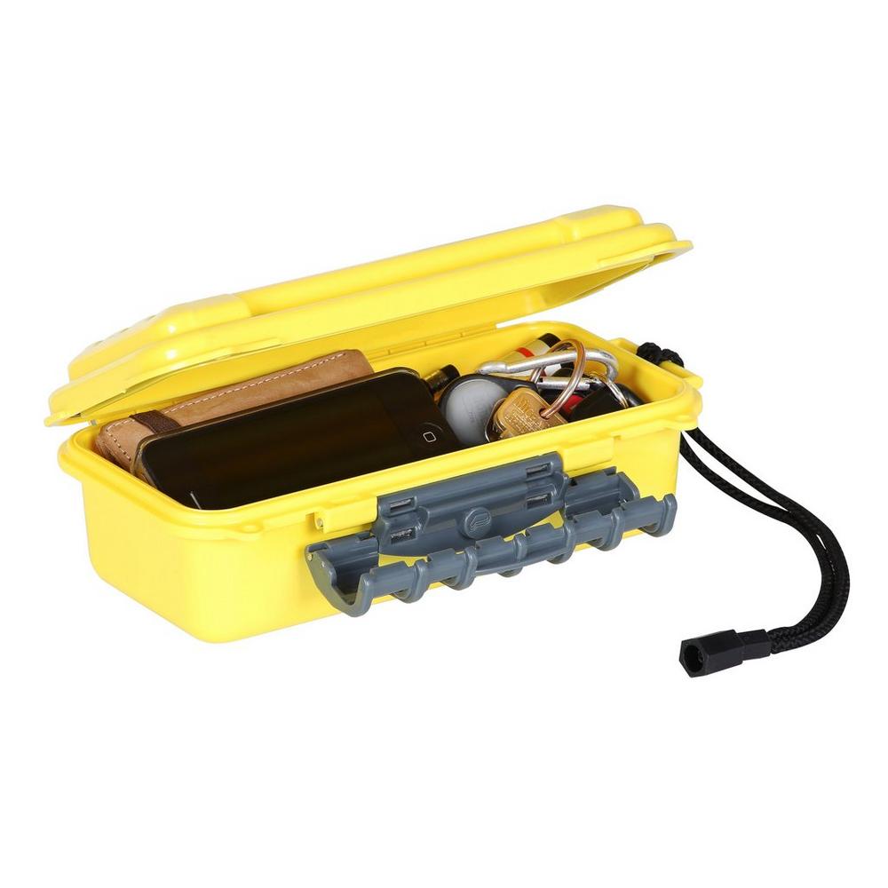 Plano ABS Medium Waterproof Case - Yellow
