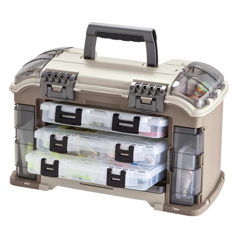 4-By™ 3700 Stowaway Rack System Tackle Box