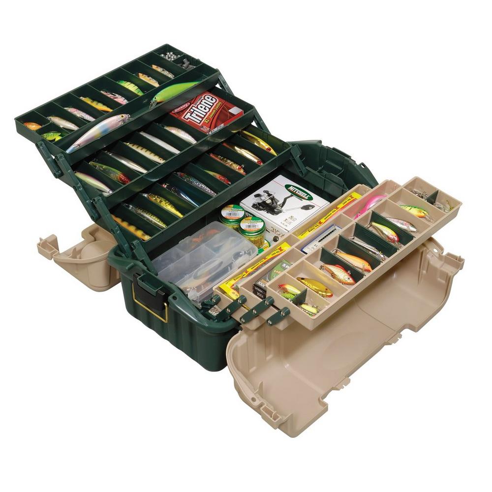 Tackle Boxes & Storage