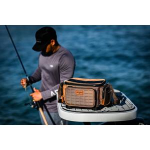 Plano Guide Series 3600 Tackle Bag, Medium, Beige 1680 Denier Fabric with  Waterproof Base, Includes 5 Stowaway Utility Boxes, Premium Fishing Storage  for Baits & Lures : : Sports, Fitness & Outdoors