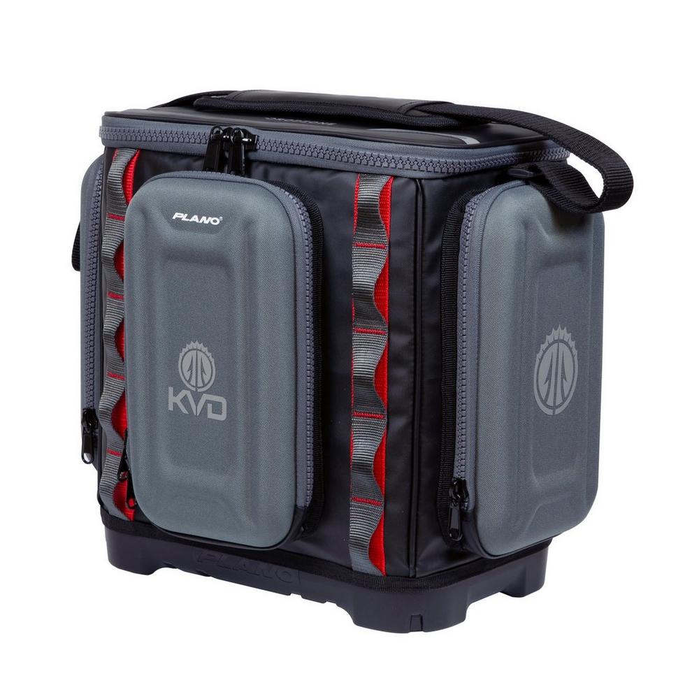 Plano E-Series 3600 Tackle Backpack (Red) Tackle Box #PLABE631