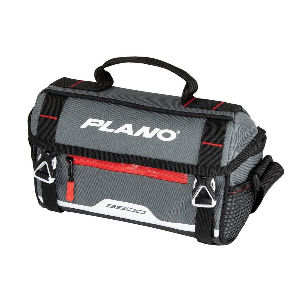 Plano Guide Series Tackle Bags VS Plano Weekender Tackle Bags