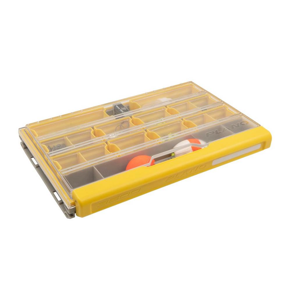 Plano 4-By Rack System 3600 Hard Tackle Box