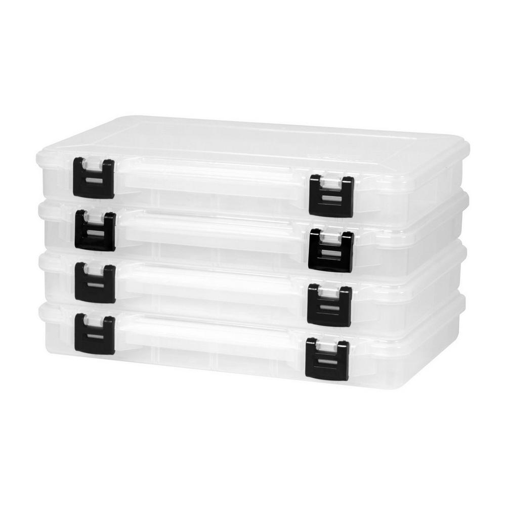 Rack for Small Parts Organizer Boxes- Plano 3700