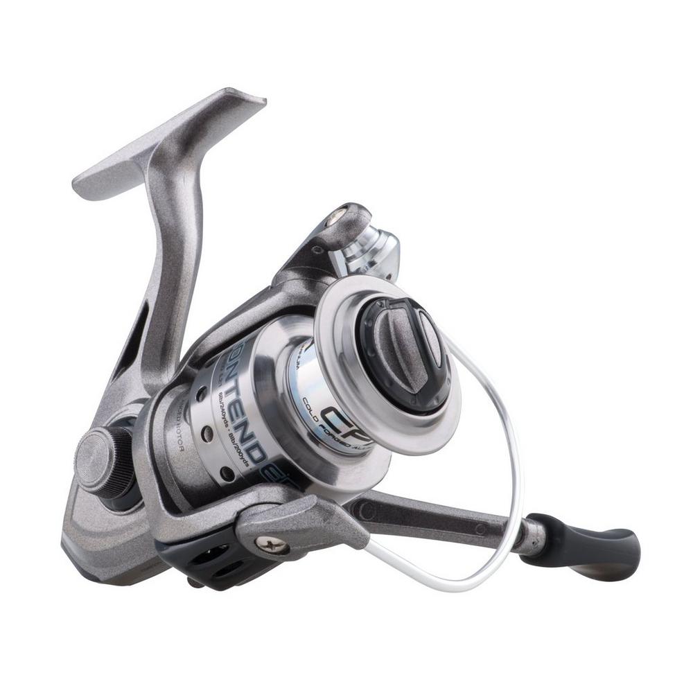 Shakespeare Contender Spinning Combo 6'6 2 Piece #CONT23066CBO - Al  Flaherty's Outdoor Store