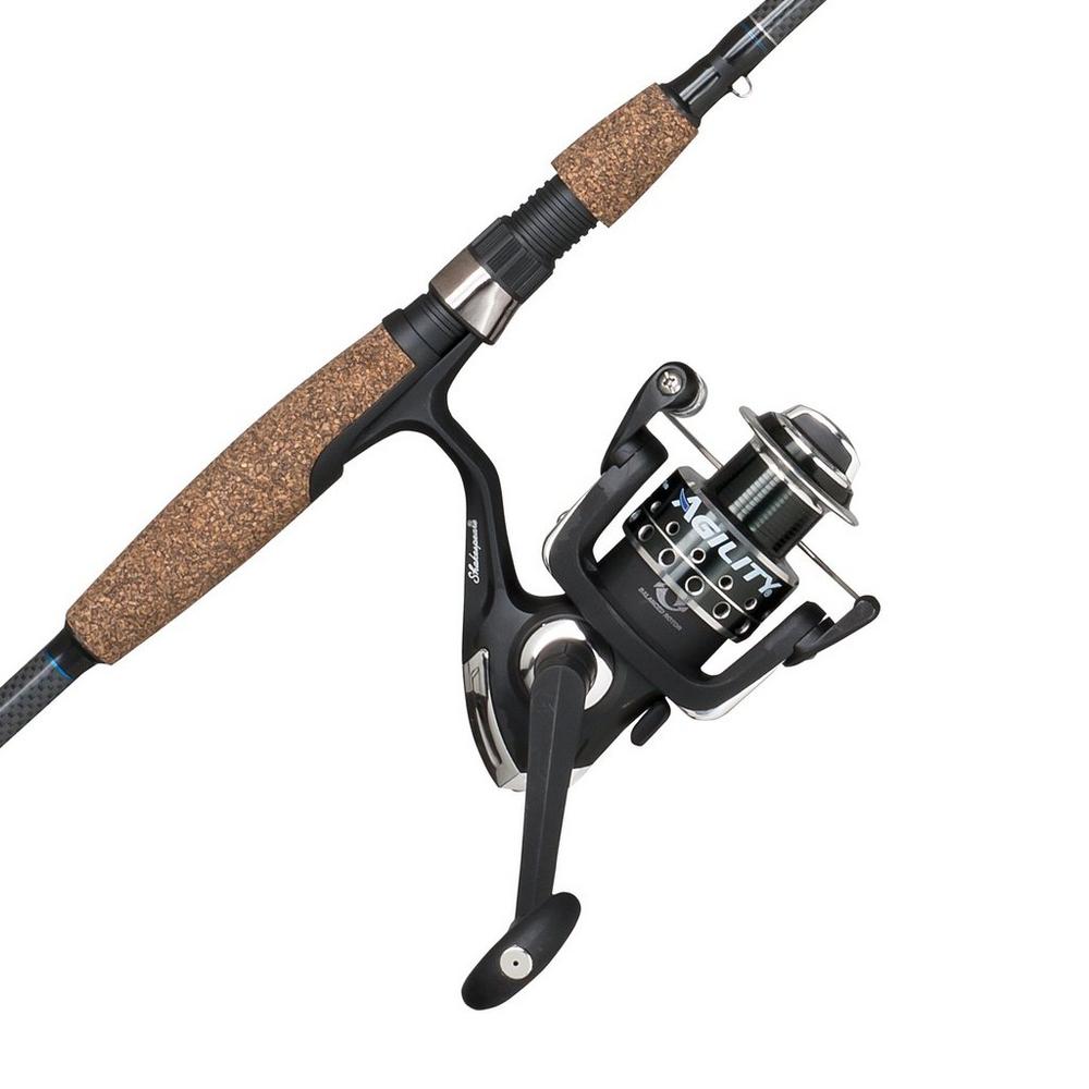 Shakespeare Agility® Spinning Combo - Pure Fishing