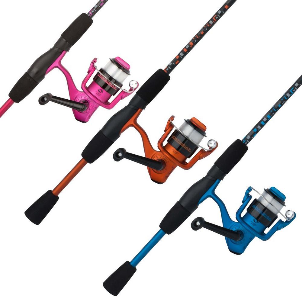 Shakespeare fishing hot sale rods