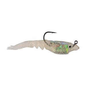 Berkley Power Shrimp Swcrtf4 Fishing Baits 4 All Colours (3 per Pack)  Rootbeer Gold for sale online