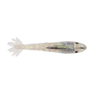 Berkley Power Shrimp Swcrtf4 Fishing Baits 4 All Colours (3 per Pack)  Rootbeer Gold for sale online