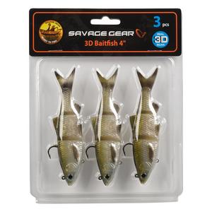 Savage Gear 3D Bait Fish Fintail