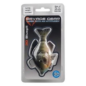Savage Gear 3D Real Trout Fishing Bait, 1 1/4 oz, Baby Bass, Realistic  Contours & Movement, Durable Construction, Heavy-Duty Jig Fishing Hook,  Eyelets