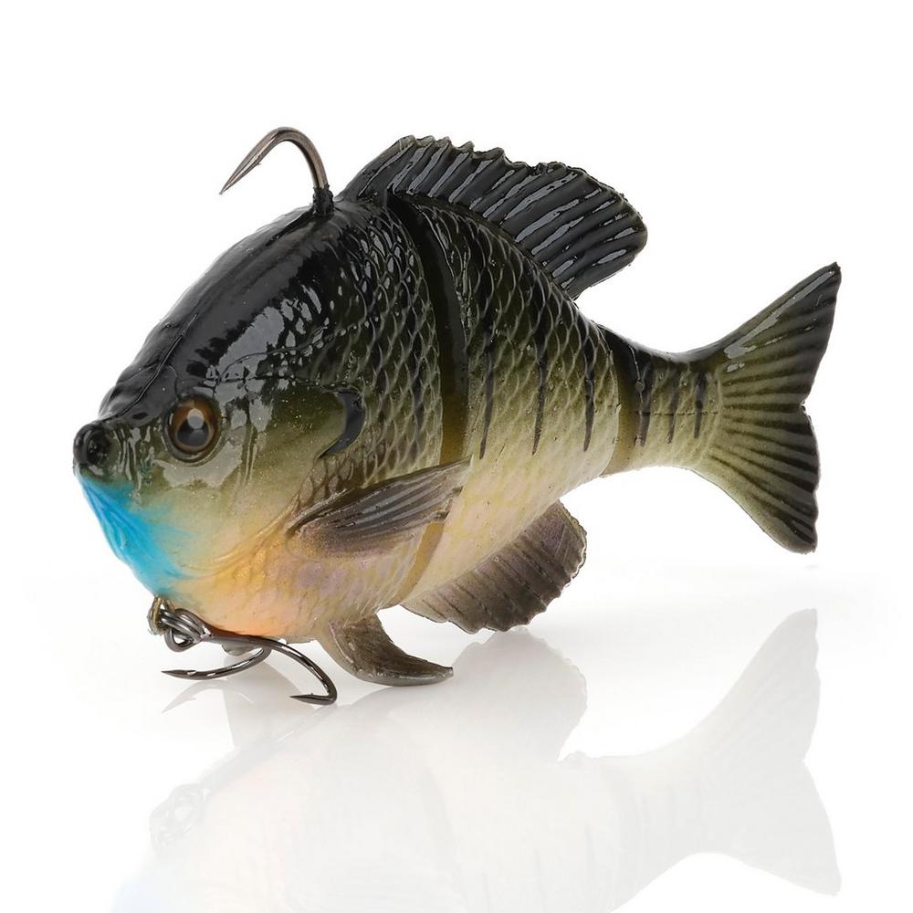 TRUSCEND Bluegill Swimbait Glide Bait