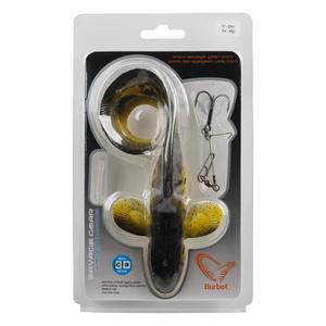 3D Burbot - Freshwater Soft Lure, Creatures