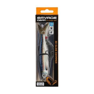 Savage Gear GS-165-BB 3D Jointed Glide Swimmer Baby Bass 6 1/2 1 3/4Oz