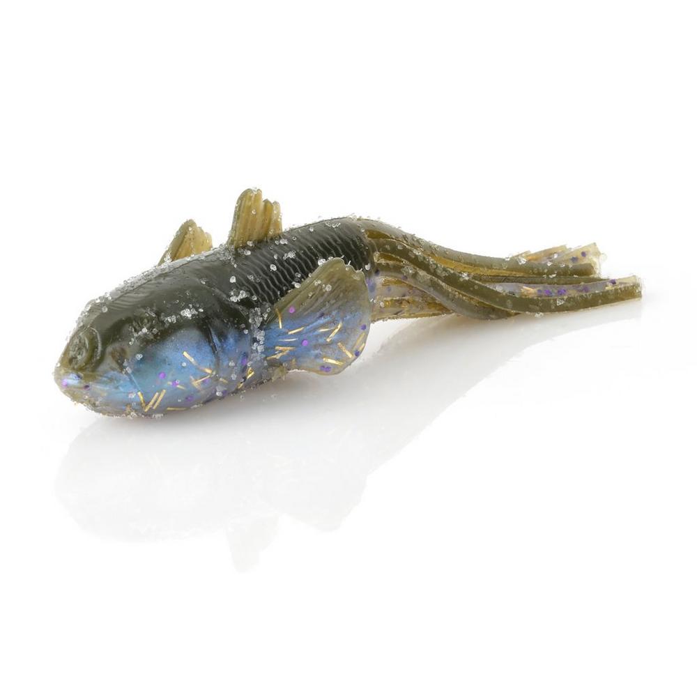 3D Goby - Freshwater Soft Lure, Tubes
